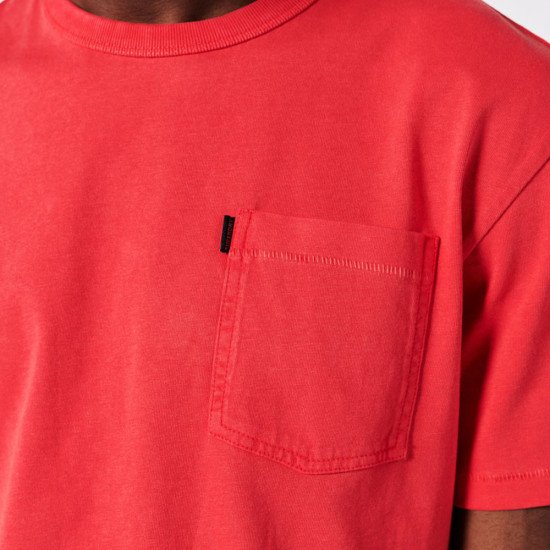 Superdry Ανδρική κοντομάνικη μπλούζα Vintage Surf Ranchero PKT T-Shirt